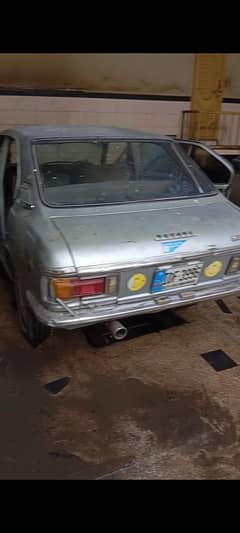 Toyota Corolla lover 1973