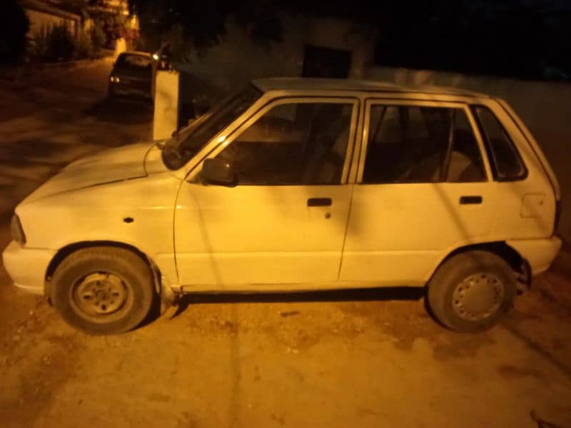 Suzuki Mehran 03168901477 1