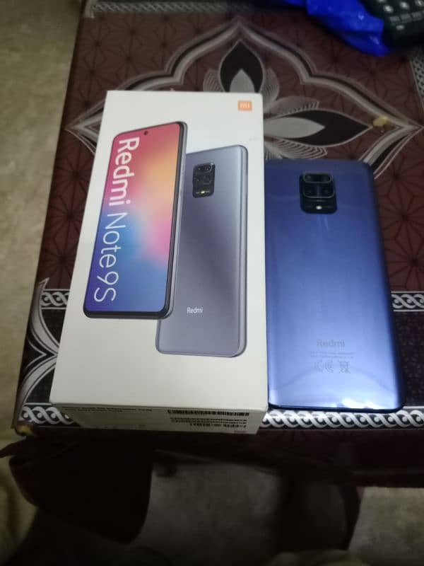 Redmi note 9s 4 64 main ha 3