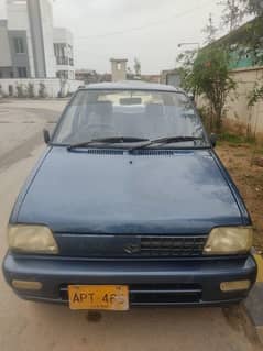 Suzuki Mehran VXR 2007 0