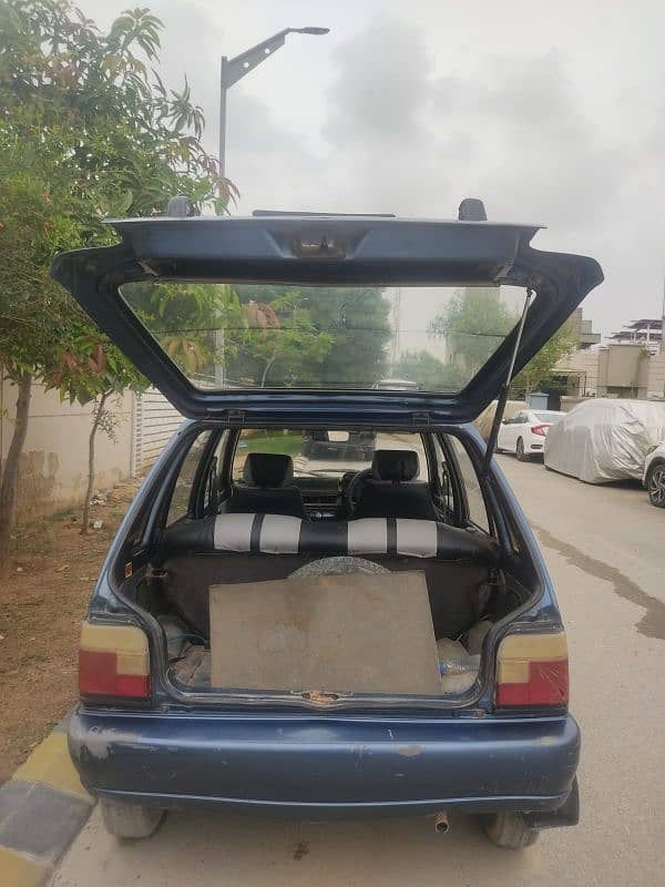 Suzuki Mehran VXR 2007 1