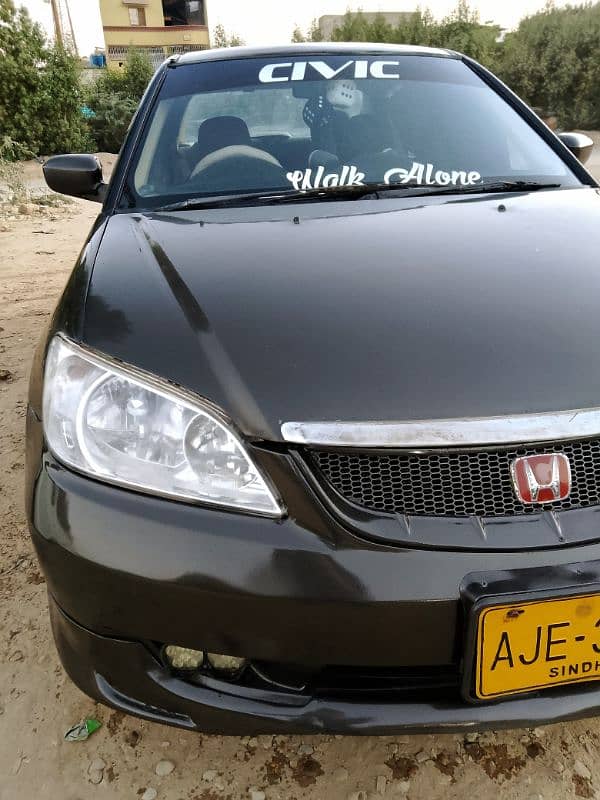 Honda Civic VTi 2005 1