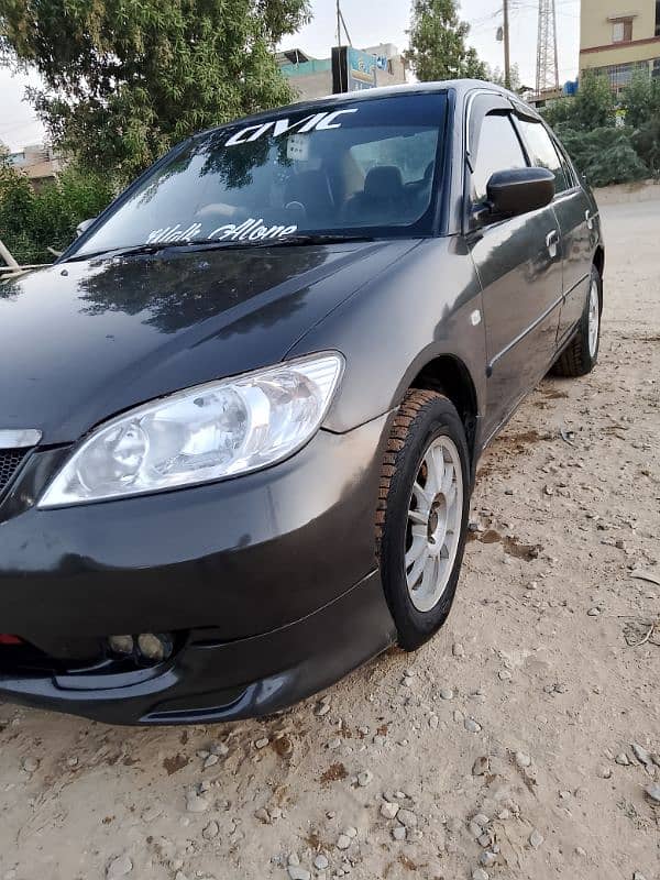 Honda Civic VTi 2005 2