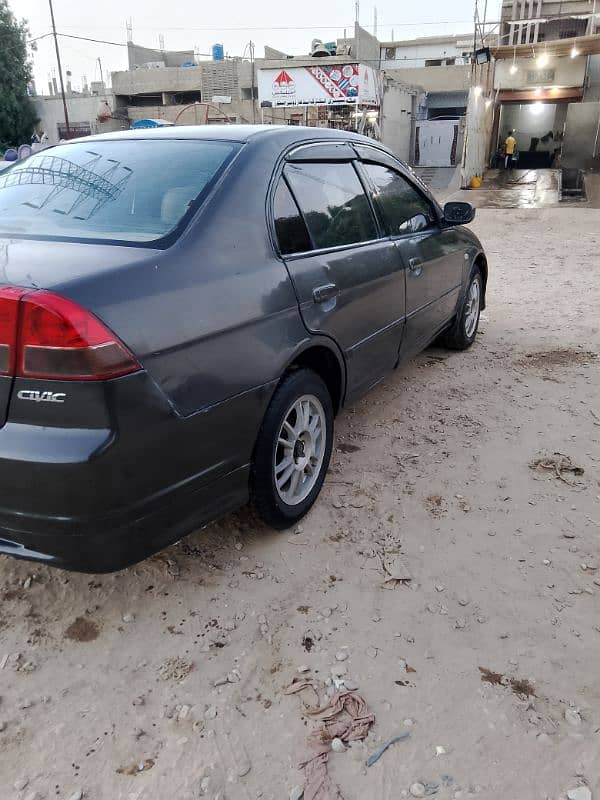 Honda Civic VTi 2005 3