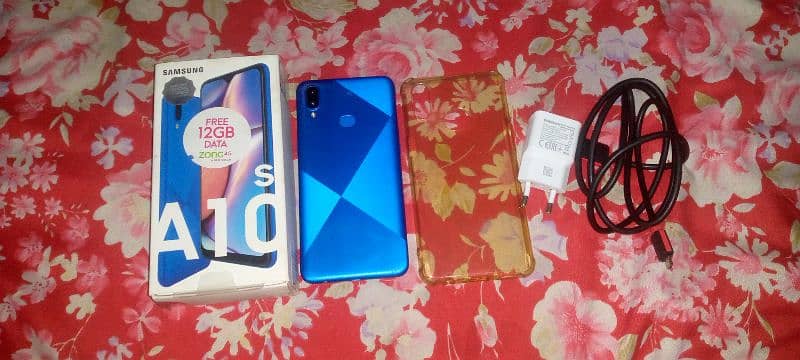 Samsung Galaxy a10s 3