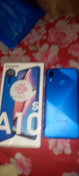 Samsung Galaxy a10s 7