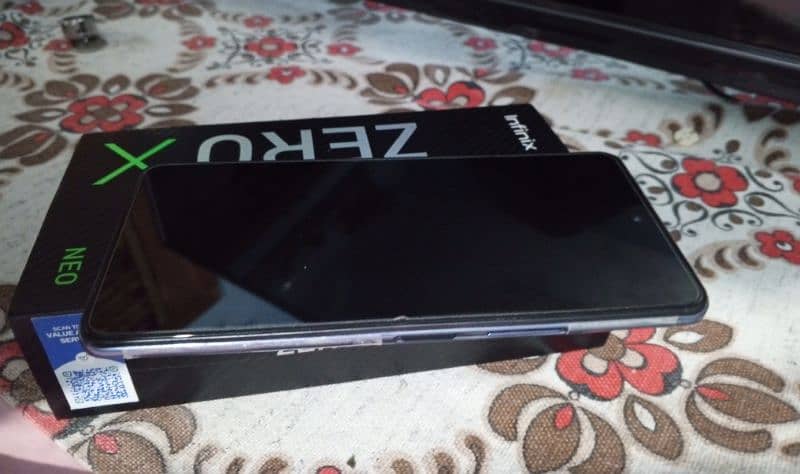 Infinix zero x neo 0