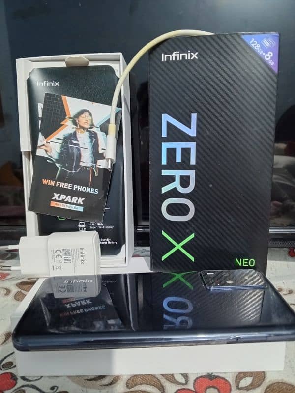 Infinix zero x neo 2