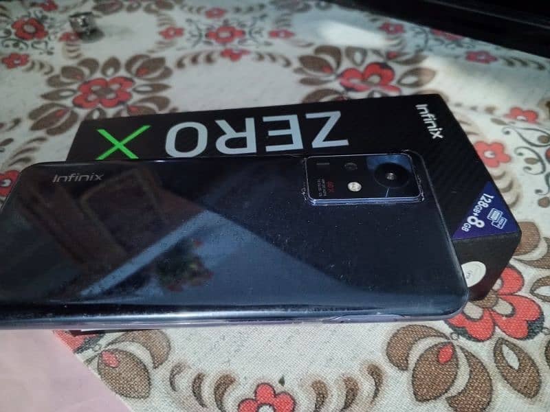 Infinix zero x neo 5