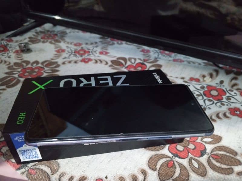 Infinix zero x neo 7