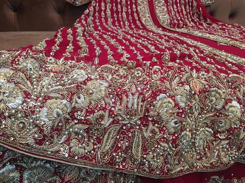 Bridal dress for sale 4