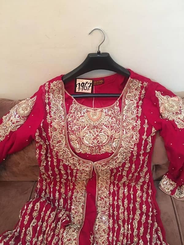 Bridal dress for sale 6