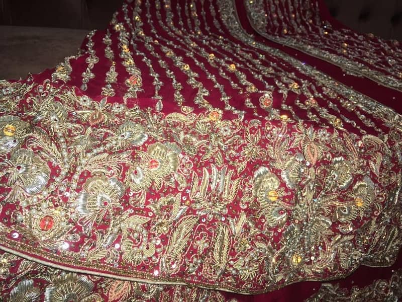 Bridal dress for sale 7