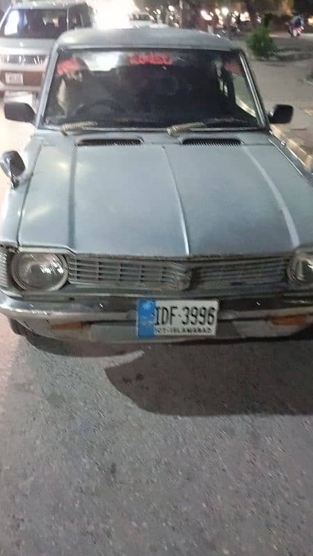 Toyota Corolla lover 1973 7