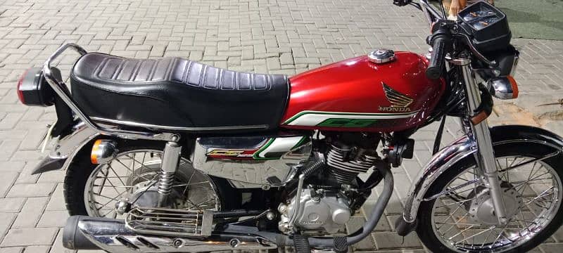 Honda 125cc for sale 2