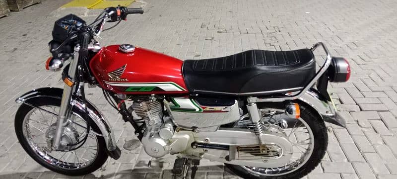 Honda 125cc for sale 3