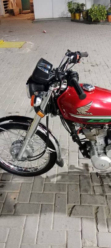 Honda 125cc for sale 4