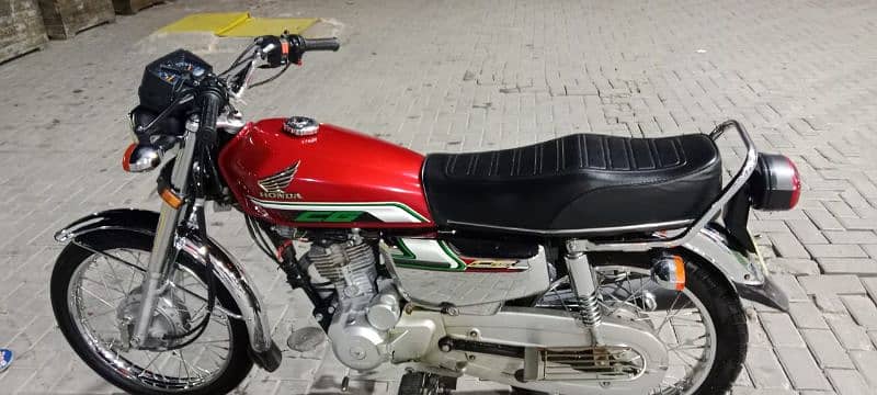 Honda 125cc for sale 5