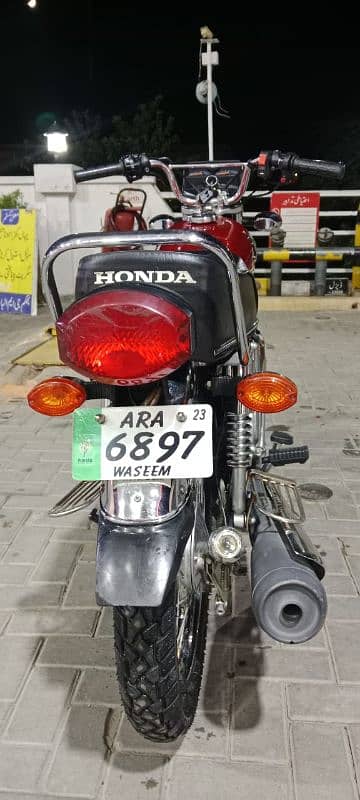 Honda 125cc for sale 6