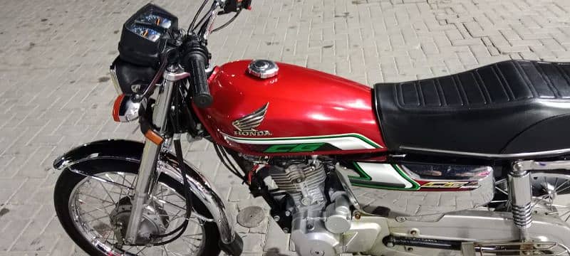 Honda 125cc for sale 11