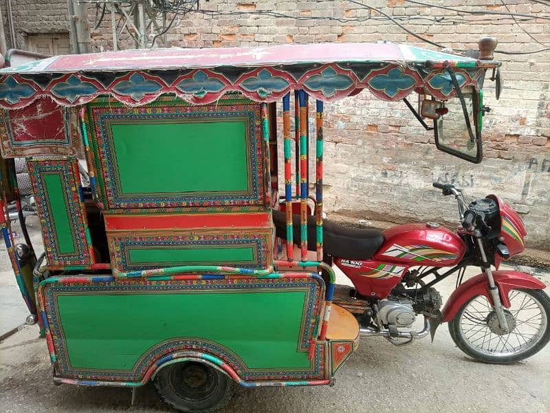 rickshaw chingchi new asia 2