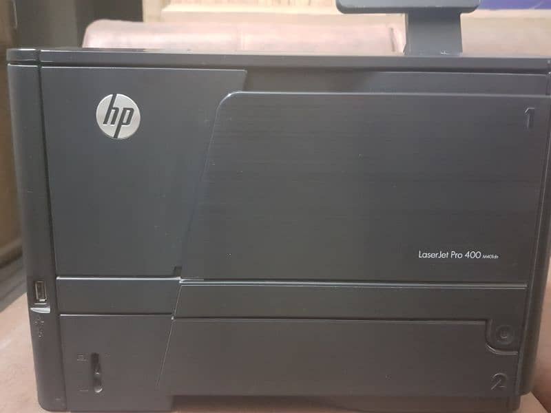 Hp laserjet Pro 400 m401dn 4