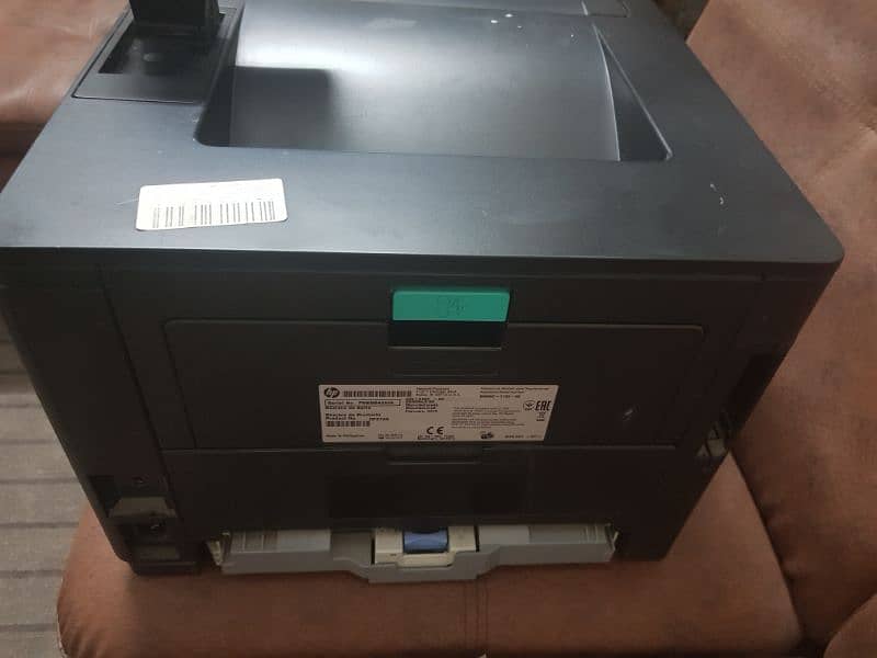 Hp laserjet Pro 400 m401dn 6