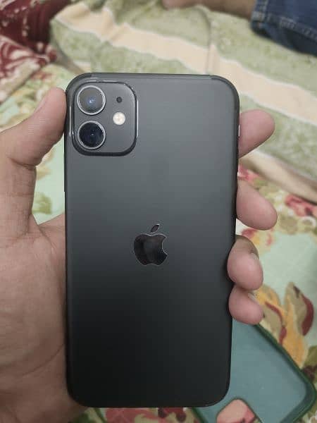 iPhone 11 non PTA jv 64gb 2