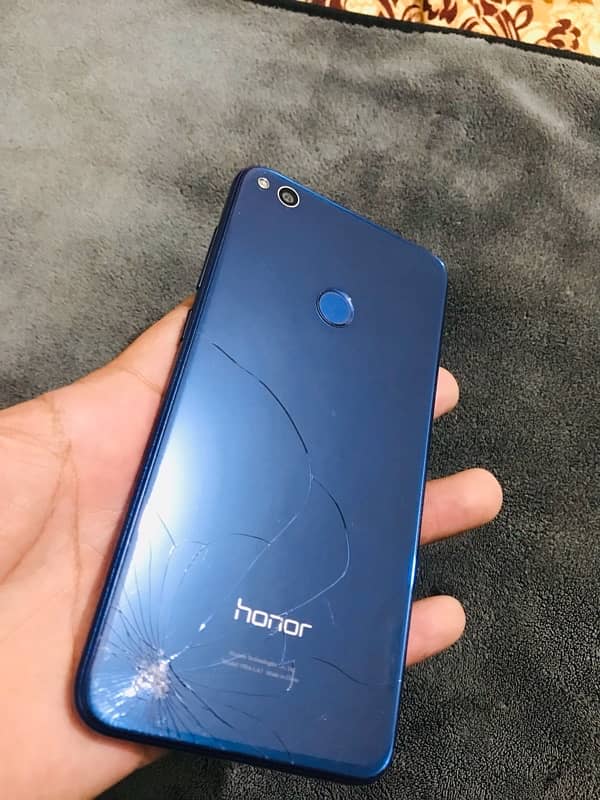 Huawei Honor 8 Lite 5