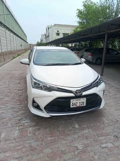 Toyota Corolla Altis 2022 Automatic Total genuine