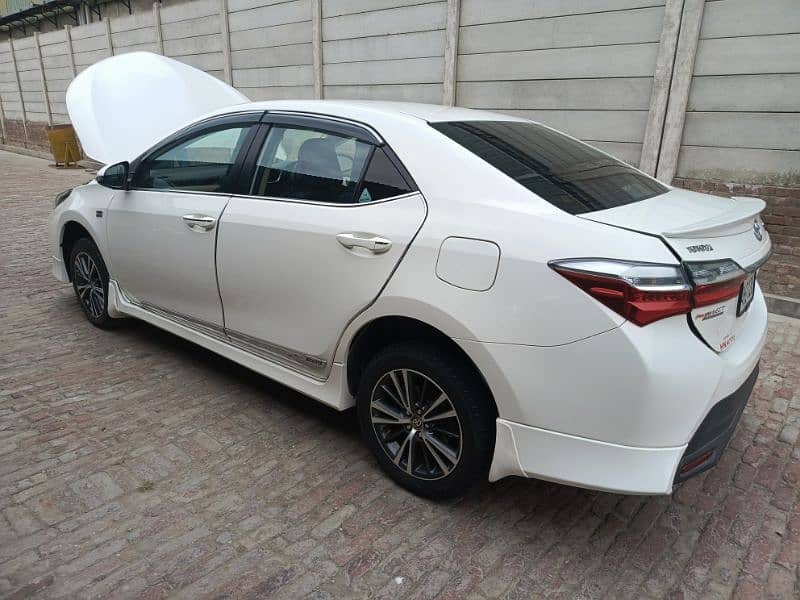 Toyota Corolla Altis 2022 Automatic Total genuine 2