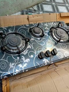 PAK GAS STOVE