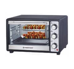 Westpoint Deluxe WF-2800RK Electric Oven 0