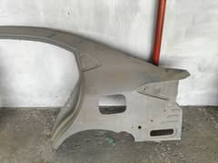 Toyota Yaris Left side Rear Fender