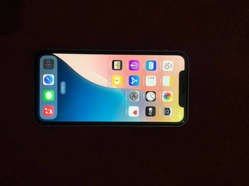 Iphone XR non PTA 64gb battery 78 1