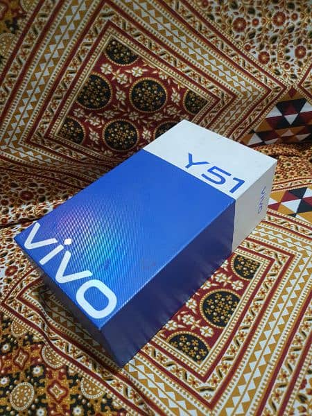 Vivo Y51 6/128GB 3