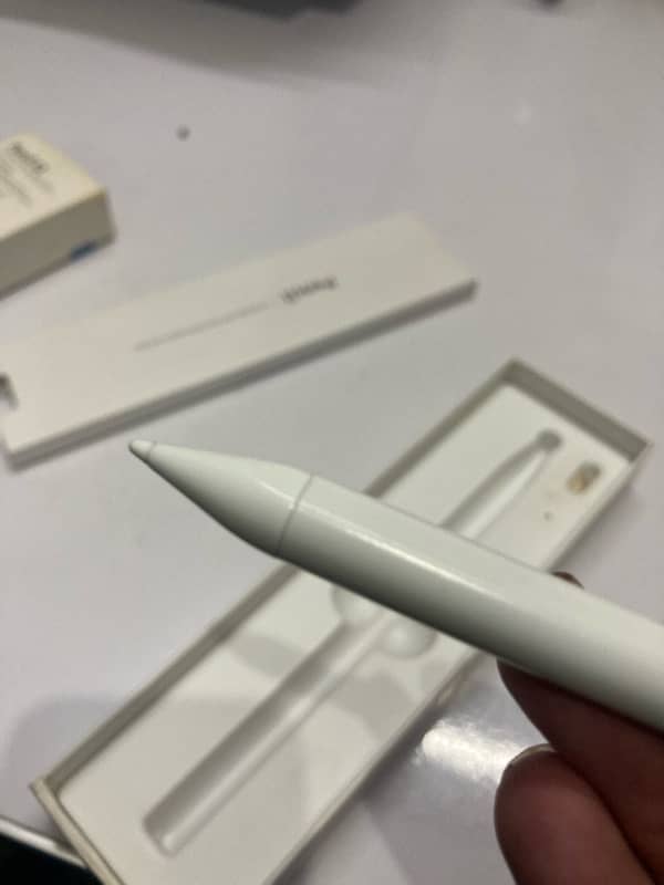 Apple Pencil A2 Competible with Ipads 2018 release and later 4