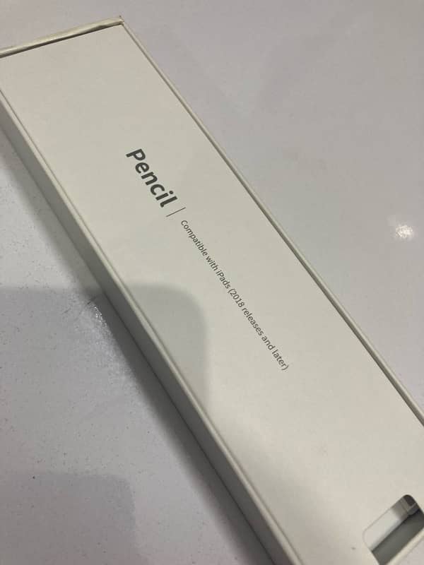 Apple Pencil A2 Competible with Ipads 2018 release and later 7