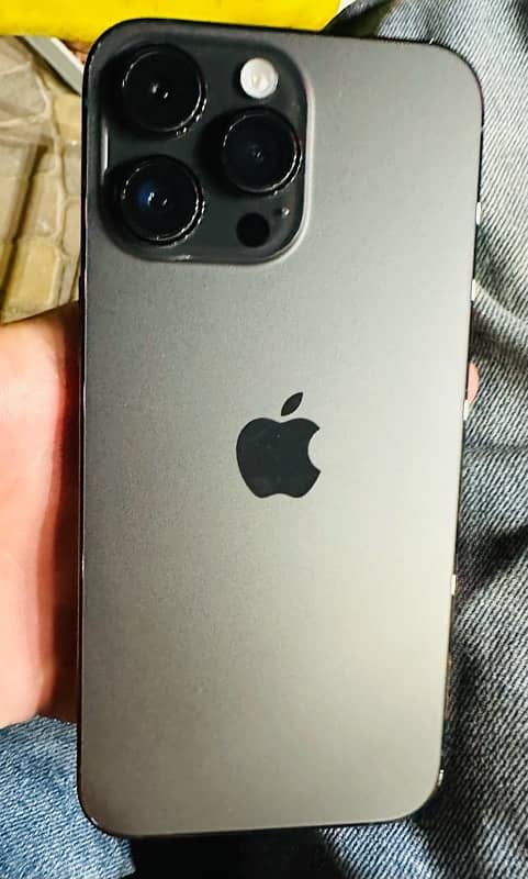 iPhone 14 pro max (jv) 128gb black 3