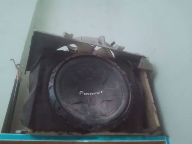 amplifir or buffer original pioneer Ka ha 1