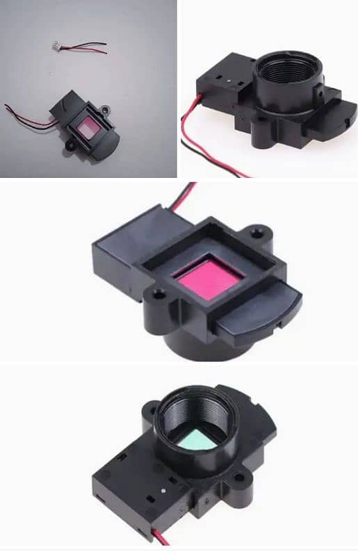 ir cut filter for cctv ip hd camera 2