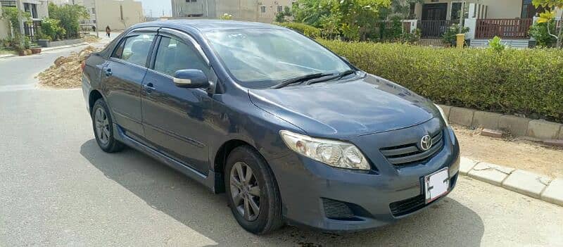 Toyota Corolla Altis 2010 6