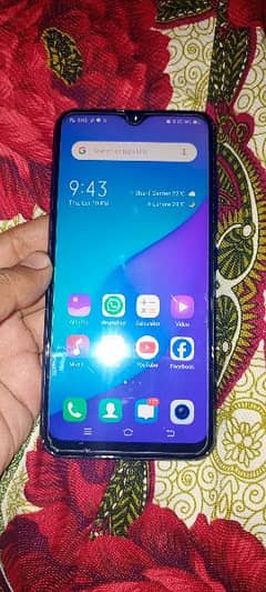 vivo Y15 9/10 good condition