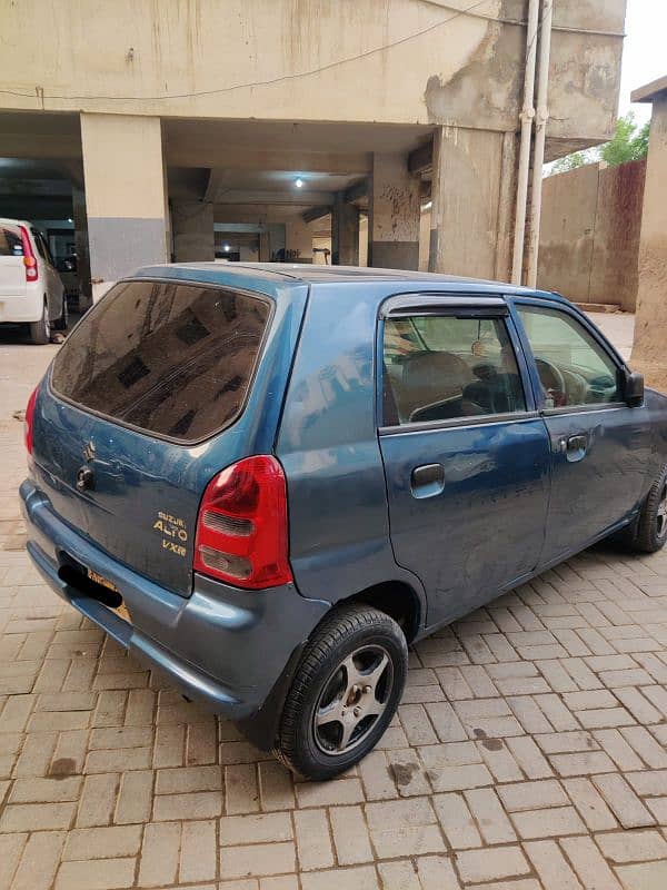 Suzuki Alto 2007 1