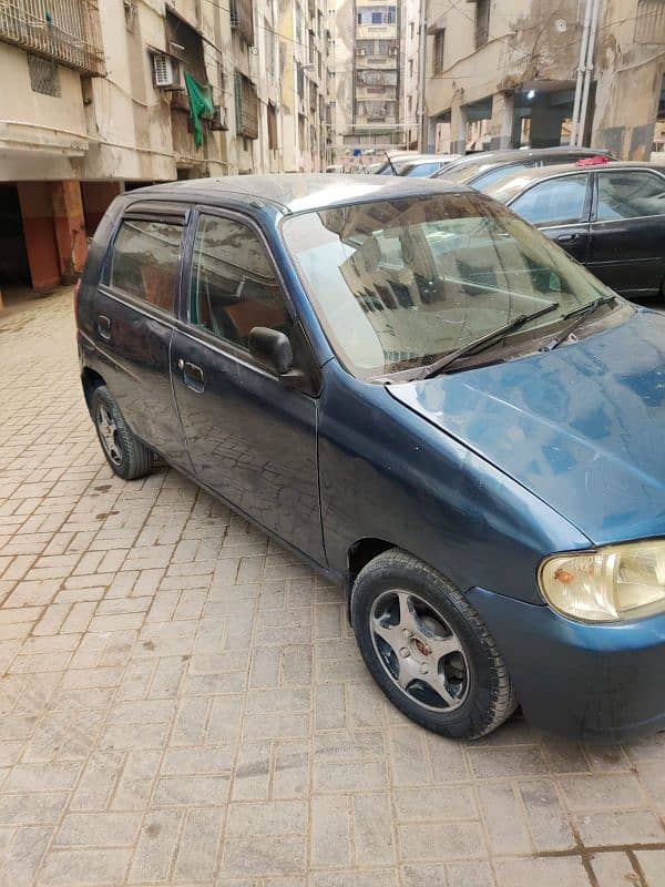 Suzuki Alto 2007 3