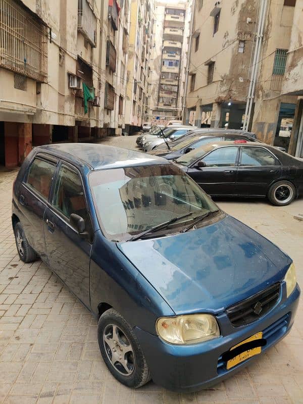 Suzuki Alto 2007 4