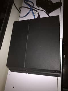 PlayStation 4 sealed pack with original controller and box