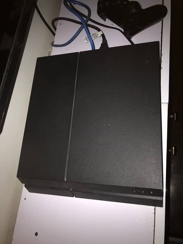 PlayStation 4 sealed pack with original controller and box 0