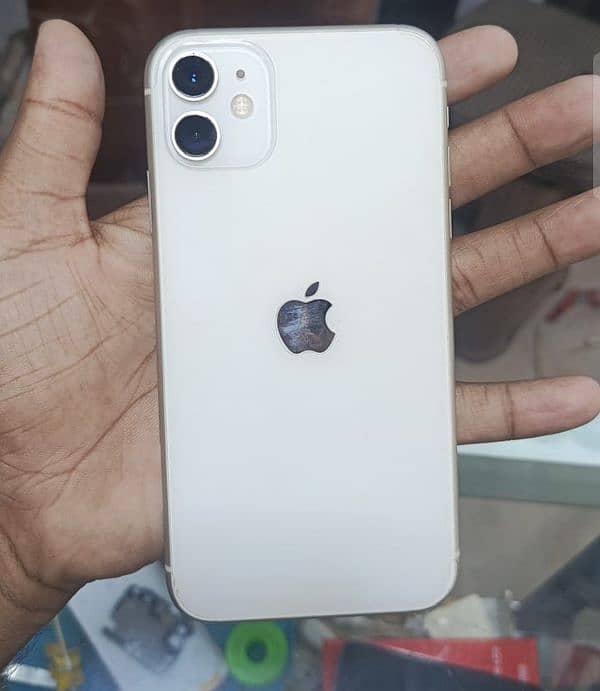 I phone 11 128 gb Pta Approved 0