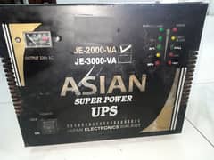 Asian super power UPS 2000 VA